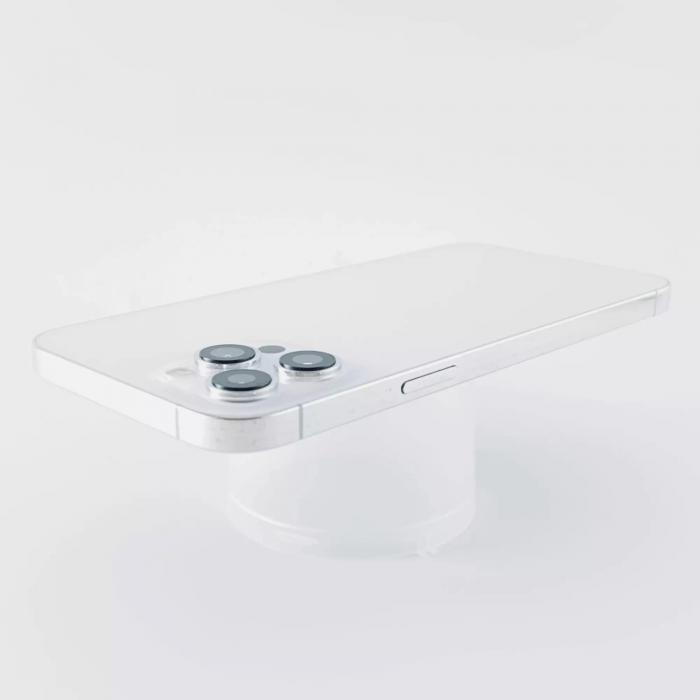 IPhone 12 Pro Max 128GB Silver, Model A2411 (Восстановленный) - фото 5 - id-p221526919