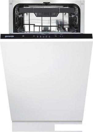 Посудомоечная машина Gorenje GV520E10, фото 2