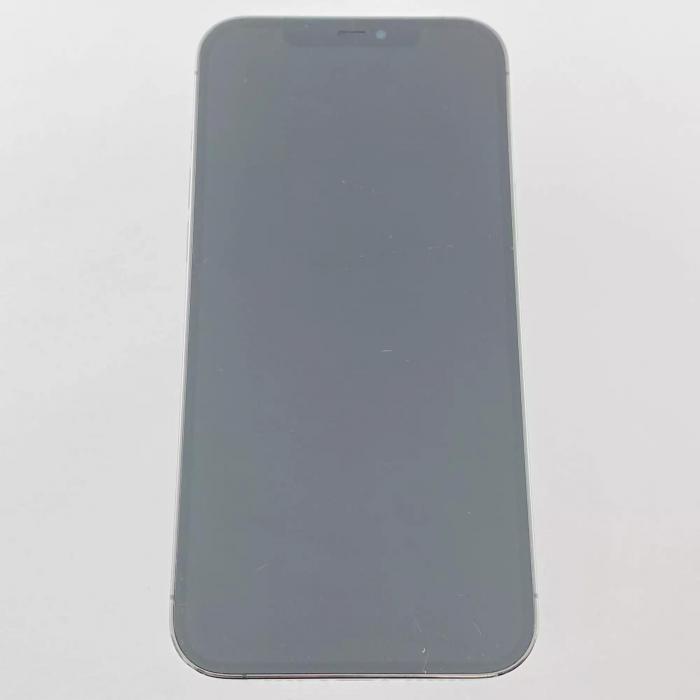 IPhone 12 Pro Max 128GB Graphite, Model A2411 (Восстановленный) - фото 2 - id-p221526941