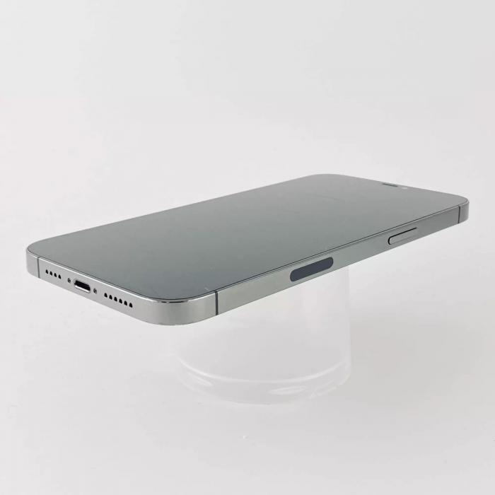 IPhone 12 Pro Max 128GB Graphite, Model A2411 (Восстановленный) - фото 3 - id-p221526941