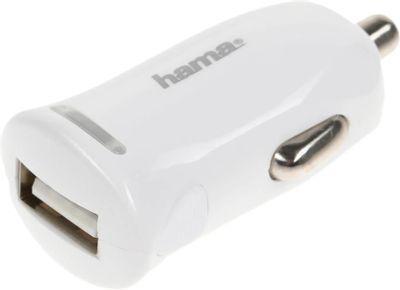 Комплект зарядного устройства HAMA H-183266, USB, 8-pin Lightning (Apple), 2.4A, белый [00183266] - фото 6 - id-p221147607