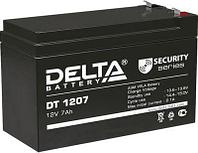 Аккумуляторная батарея для ИБП Delta DT 1207 12В, 7Ач