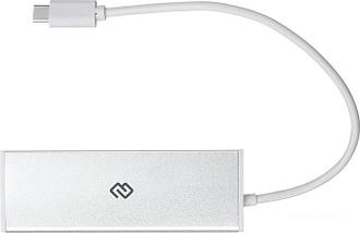 USB-хаб Digma HUB-4U3.0-UC, фото 3
