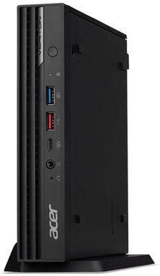 Неттоп Acer Veriton N4710GT, Intel Core i3 13100, DDR4 8ГБ, 512ГБ(SSD), Intel UHD Graphics 730, noOS, черный - фото 2 - id-p220622184