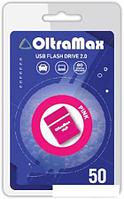 USB Flash Oltramax 50 32GB (розовый)