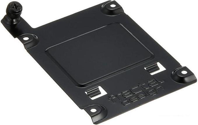 Кронштейн Fractal Design FD-ACC-SSD-A-BK-2P (черный), фото 2