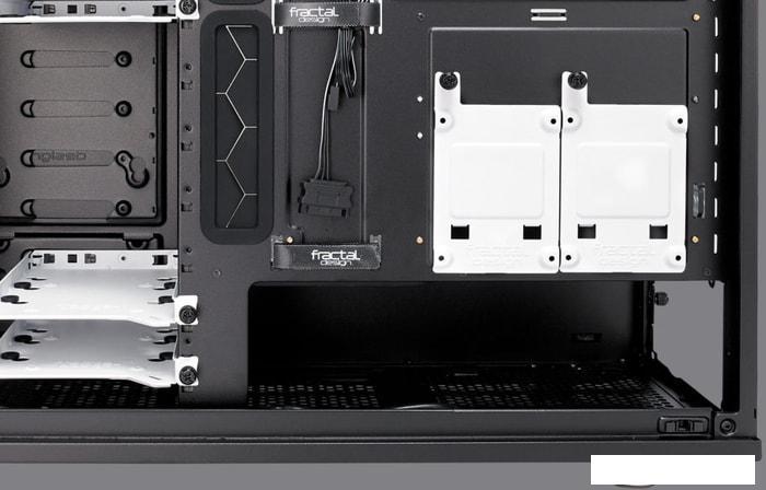 Кронштейн Fractal Design FD-ACC-SSD-A-BK-2P (черный) - фото 3 - id-p221152809