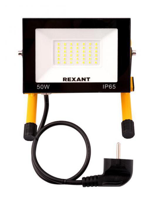 Rexant СДО-Expert 50W 4000Lm 6500K 605-022 - фото 1 - id-p221148130