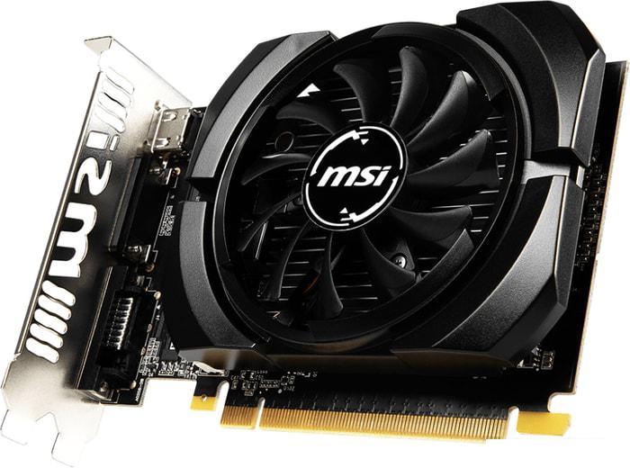 Видеокарта MSI GeForce GT 730 4GB DDR3 N730K-4GD3/OCV1 - фото 3 - id-p221559015