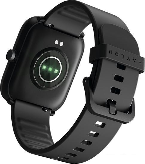 Умные часы Haylou GST Lite LS13 (черный, международная версия) - фото 2 - id-p220709888