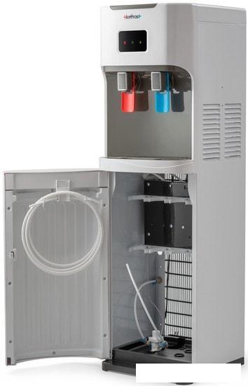 Кулер для воды HotFrost V115PUF с фильтрами (белый/серый) - фото 8 - id-p221327103