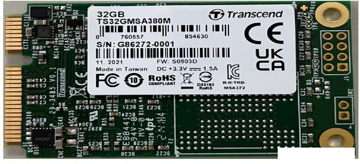 SSD Advantech 96FD-M032-TR72 32GB, фото 2