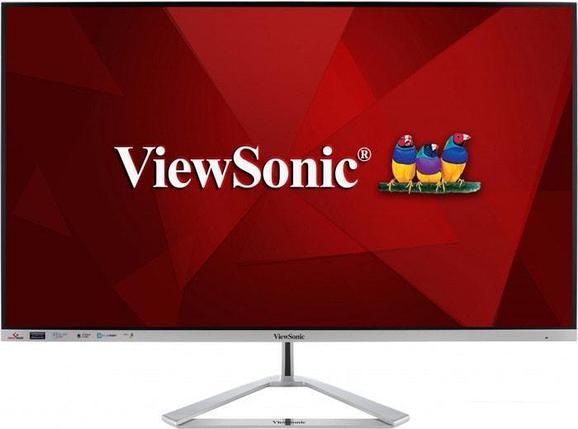 Игровой монитор ViewSonic VX3276-2K-MHD-2, фото 2