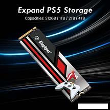 SSD KingSpec XG7000 Pro 1TB, фото 2