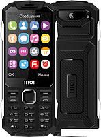 Кнопочный телефон Inoi 354Z (черный)