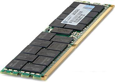 Оперативная память HP 16ГБ DDR3 1866 МГц 708641-B21, фото 2