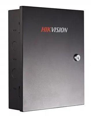 Контроллер сетевой Hikvision DS-K2814 - фото 2 - id-p220957079