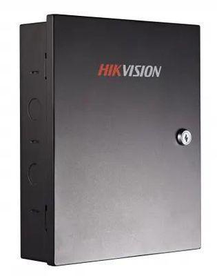 Контроллер сетевой Hikvision DS-K2814 - фото 5 - id-p220957079