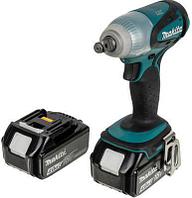 Ударный гайковерт Makita DTW251RME, 4Ач, с двумя аккумуляторами