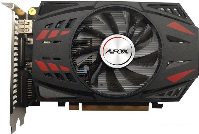 Видеокарта AFOX GeForce GTX 750 2GB GDDR5 AF750-2048D5H6-V3, фото 2