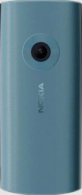 Сотовый телефон Nokia 110 (TA-1567) DS EAC, синий - фото 2 - id-p220797078