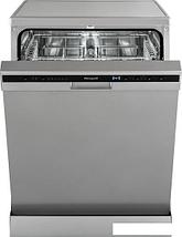 Отдельностоящая посудомоечная машина Weissgauff DW 6026 D Silver, фото 2