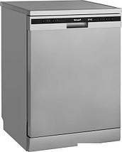 Отдельностоящая посудомоечная машина Weissgauff DW 6026 D Silver, фото 2