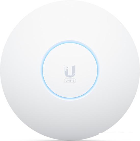 Точка доступа Ubiquiti U6-Enterprise