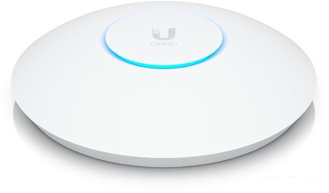 Точка доступа Ubiquiti U6-Enterprise - фото 4 - id-p221152933