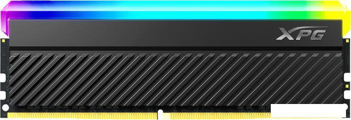 Оперативная память A-Data XPG Spectrix D45G RGB 32ГБ DDR4 3600 МГц AX4U360032G18I-CBKD45G, фото 2