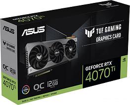 Видеокарта ASUS TUF Gaming GeForce RTX 4070 Ti 12GB GDDR6X OC Edition TUF-RTX4070TI-O12G-GAMING, фото 2