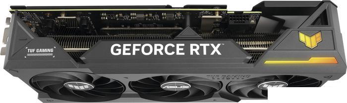 Видеокарта ASUS TUF Gaming GeForce RTX 4070 Ti 12GB GDDR6X OC Edition TUF-RTX4070TI-O12G-GAMING - фото 8 - id-p221327355