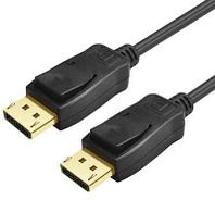 Кабель соединительный аудио-видео PREMIER 5-868, DisplayPort (m) - DisplayPort (m) , ver 1.2, 1.5м, черный