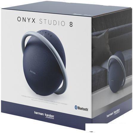 Беспроводная аудиосистема Harman/Kardon Onyx Studio 8 (темно-синий) - фото 7 - id-p220862070