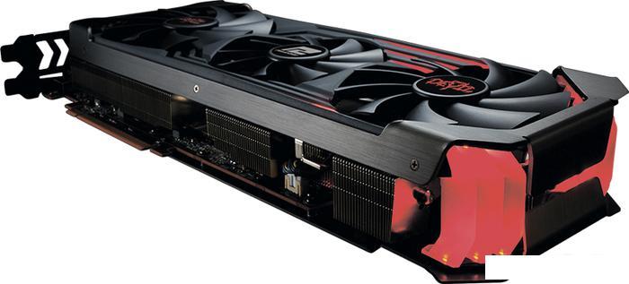 Видеокарта PowerColor Red Devil AMD Radeon RX 6750 XT 12GB GDDR6 12GBD6-3DHE/OC - фото 3 - id-p221152972