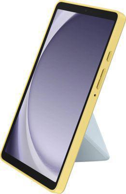 Чехол для планшета Samsung Book Cover, для Samsung Galaxy Tab A9, голубой [ef-bx110tlegru] - фото 7 - id-p220863710