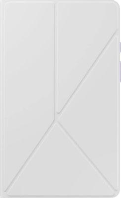 Чехол для планшета Samsung Book Cover, для Samsung Galaxy Tab A9, белый [ef-bx110twegru] - фото 1 - id-p220863711