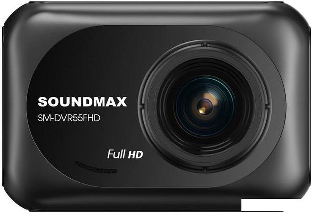 Видеорегистратор Soundmax SM-DVR55FHD, фото 2