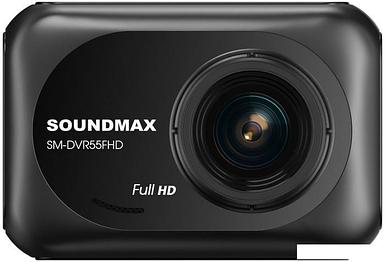 Видеорегистратор Soundmax SM-DVR55FHD