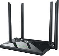 Wi-Fi роутер Netis NC65, AC1200, черный