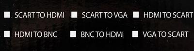 Переходник аудио-видео PREMIER HDMI (f) - SCART (f) , ver 1.4, черный [6894] - фото 3 - id-p220863755