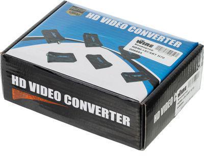 Переходник аудио-видео PREMIER HDMI (f) - SCART (f) , ver 1.4, черный [6894] - фото 10 - id-p220863755