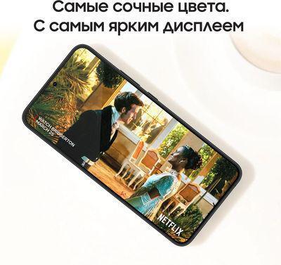 Смартфон Samsung Galaxy S22 8/256Gb, SM-S901B, черный фантом - фото 7 - id-p220957245