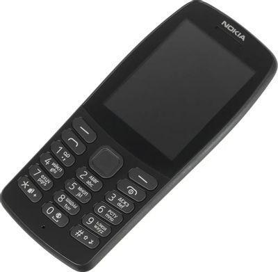 Сотовый телефон NOKIA 210 Dual Sim черный - фото 8 - id-p220957253