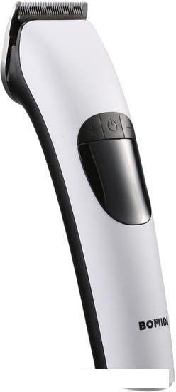 Машинка для стрижки волос Bomidi L1 Electric Hair Clipper (белый) - фото 1 - id-p221327413