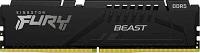 Оперативная память Kingston Fury Beast Black KF556C36BBE-8 DDR5 - 1x 8ГБ 5600МГц, DIMM, Ret