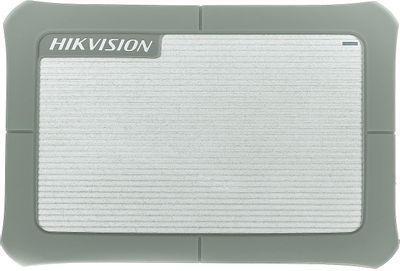 Внешний диск HDD Hikvision T30 HS-EHDD-T30 1T Gray Rubber, 1ТБ, серый - фото 1 - id-p220957271