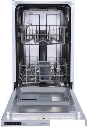 Встраиваемая посудомоечная машина Бирюса DWB-409/5, фото 2