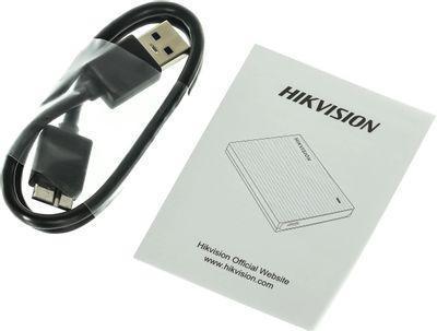 Внешний диск HDD Hikvision T30 HS-EHDD-T30 2T Green Rubber, 2ТБ, зеленый - фото 8 - id-p220957336