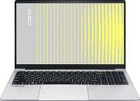Ноутбук OSIO FocusLine F150i-002 F150I-002, 15.6", 2023, IPS, Intel Core i3 1125G4 2ГГц, 4-ядерный, 16ГБ DDR4,